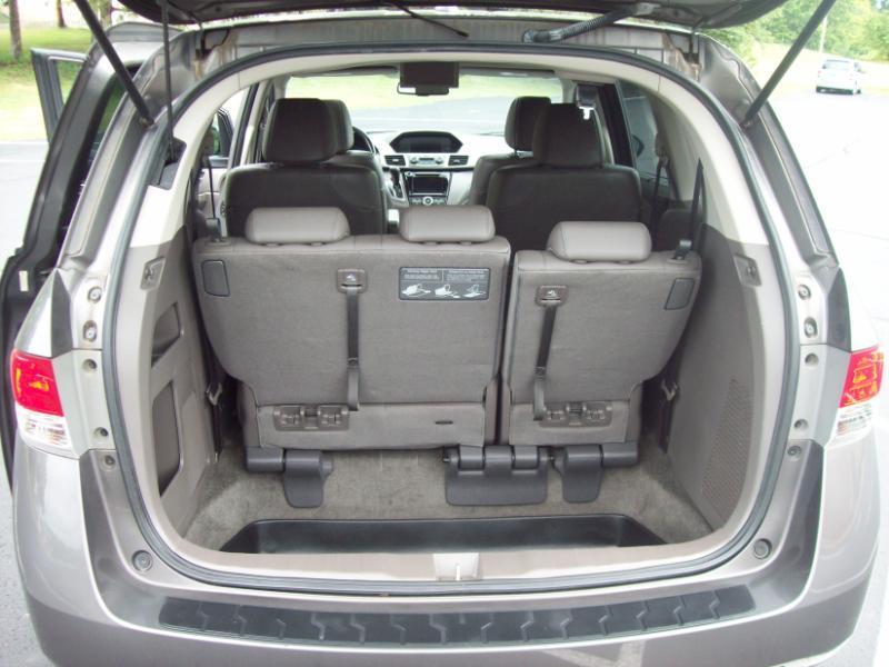Honda Odyssey EX-L 2014