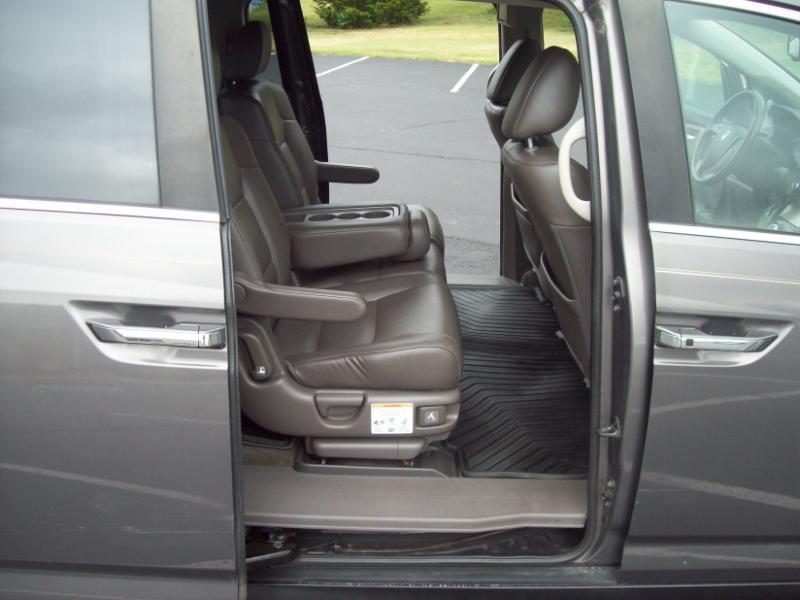 Honda Odyssey EX-L 2014