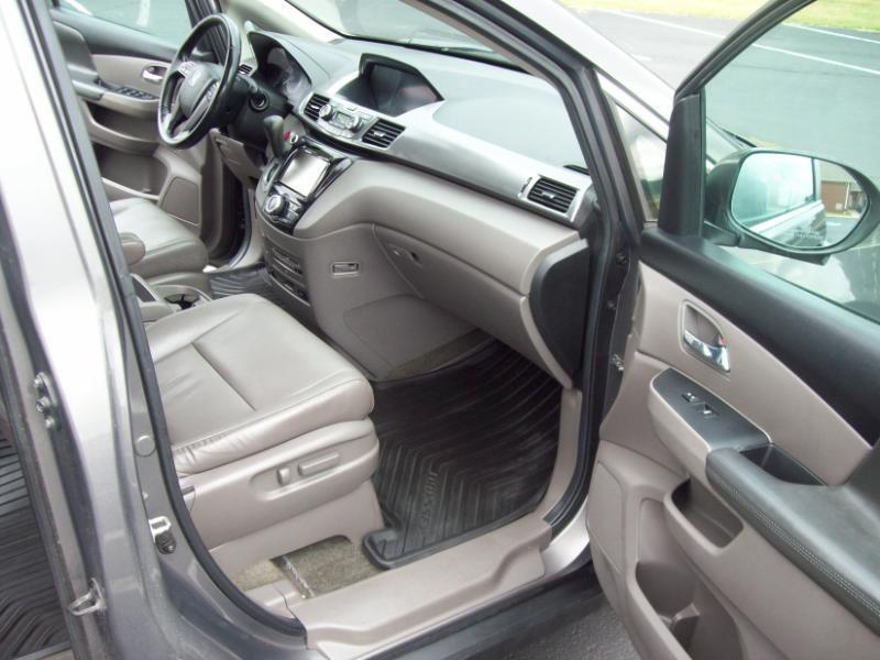 Honda Odyssey EX-L 2014