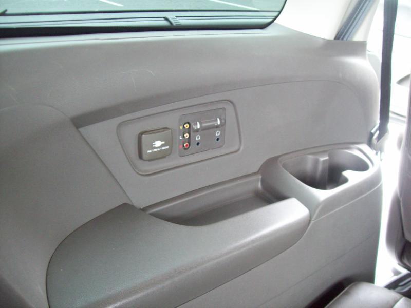 Honda Odyssey EX-L 2014