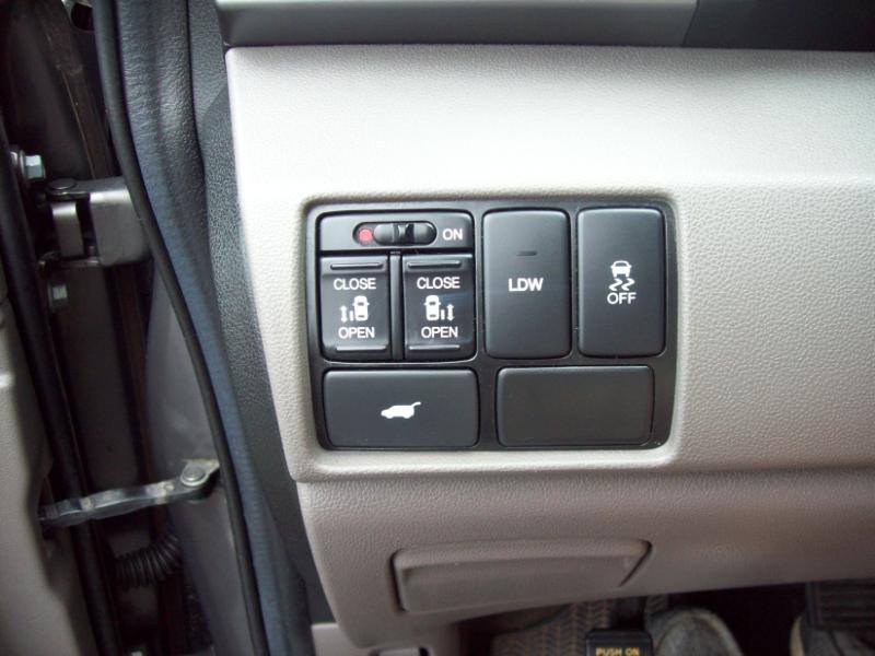 Honda Odyssey EX-L 2014