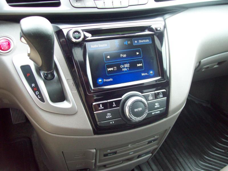 Honda Odyssey EX-L 2014