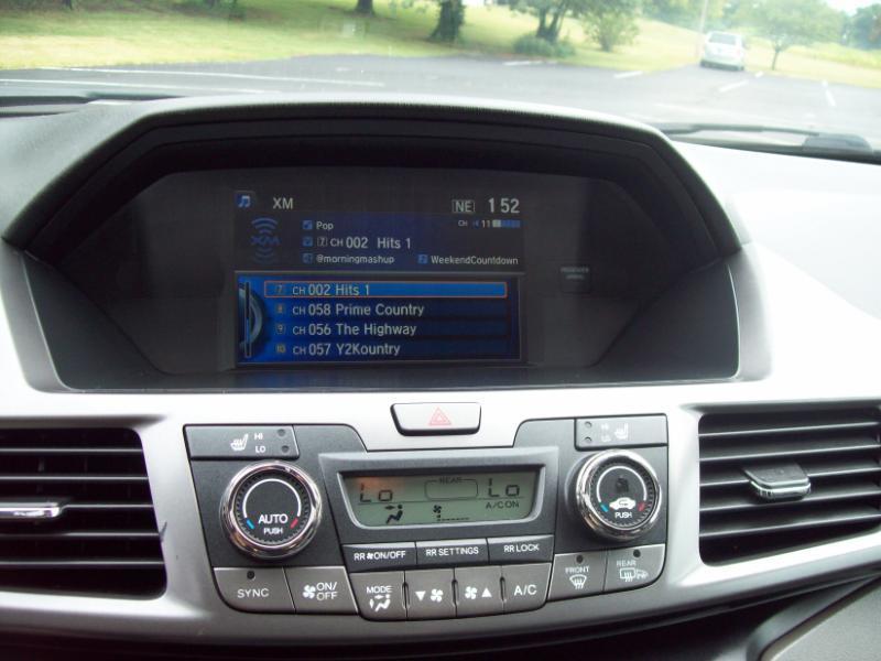 Honda Odyssey EX-L 2014