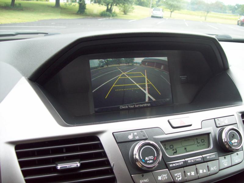 Honda Odyssey EX-L 2014