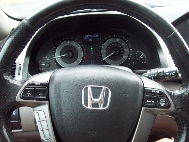 Honda Odyssey EX-L 2014