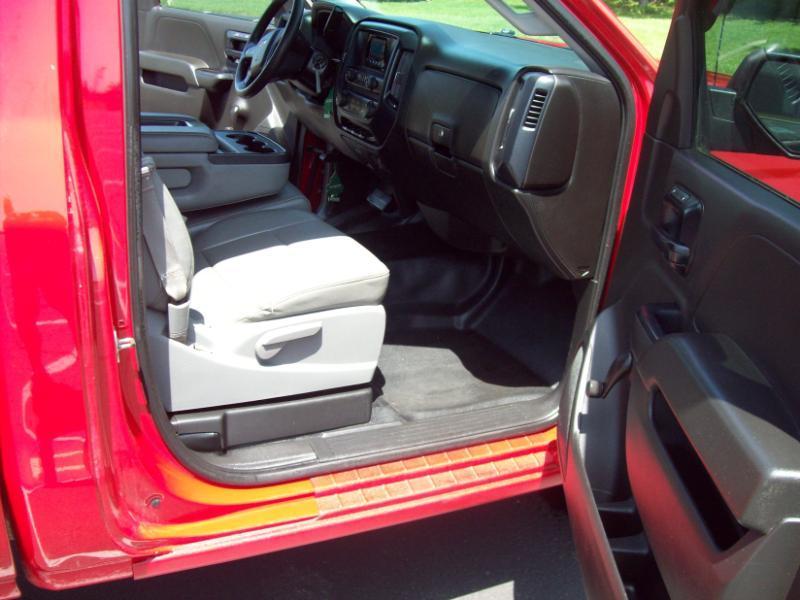 Chevrolet Silverado 1500 Work Truck 2WT Regular Cab Long Box 2WD 2014