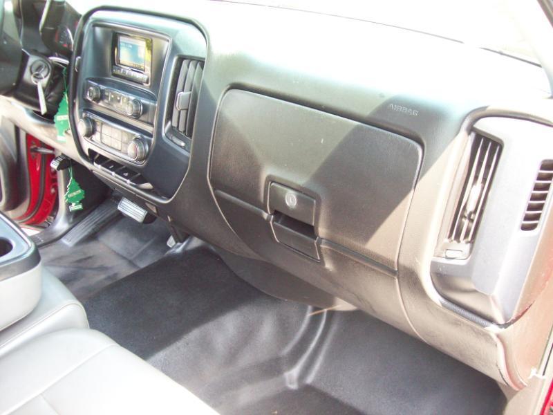 Chevrolet Silverado 1500 Work Truck 2WT Regular Cab Long Box 2WD 2014
