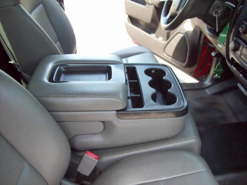 Chevrolet Silverado 1500 Work Truck 2WT Regular Cab Long Box 2WD 2014