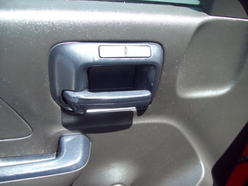Chevrolet Silverado 1500 Work Truck 2WT Regular Cab Long Box 2WD 2014