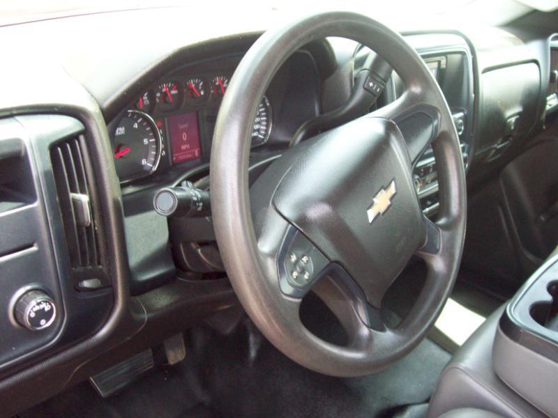 Chevrolet Silverado 1500 Work Truck 2WT Regular Cab Long Box 2WD 2014
