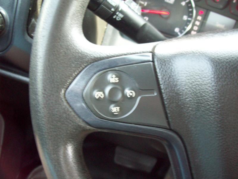Chevrolet Silverado 1500 Work Truck 2WT Regular Cab Long Box 2WD 2014