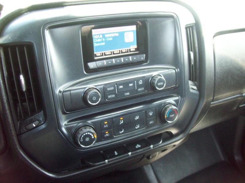 Chevrolet Silverado 1500 Work Truck 2WT Regular Cab Long Box 2WD 2014