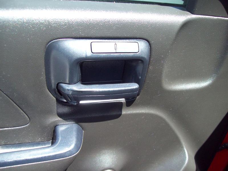 Chevrolet Silverado 1500  2014