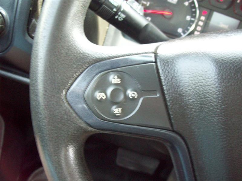Chevrolet Silverado 1500  2014
