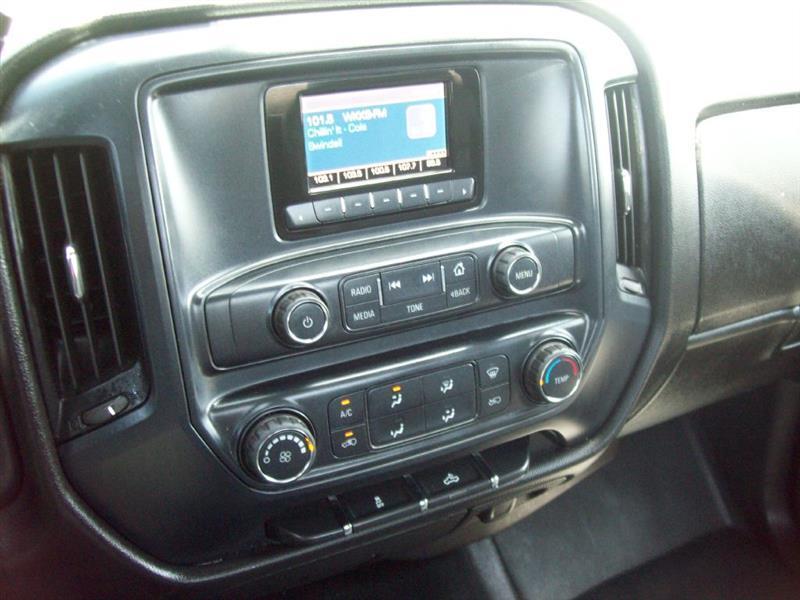Chevrolet Silverado 1500  2014