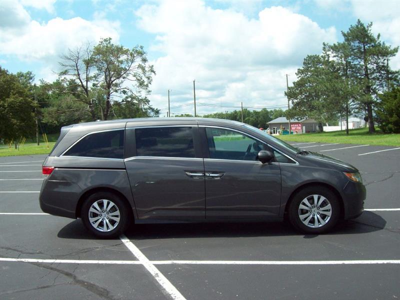 Honda Odyssey EX-L 2014