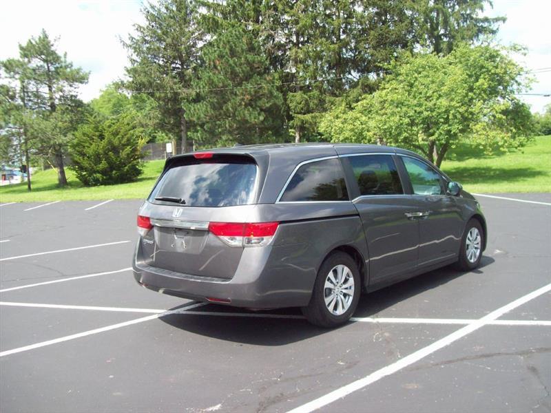 Honda Odyssey EX-L 2014