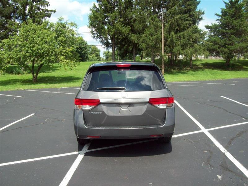 Honda Odyssey EX-L 2014