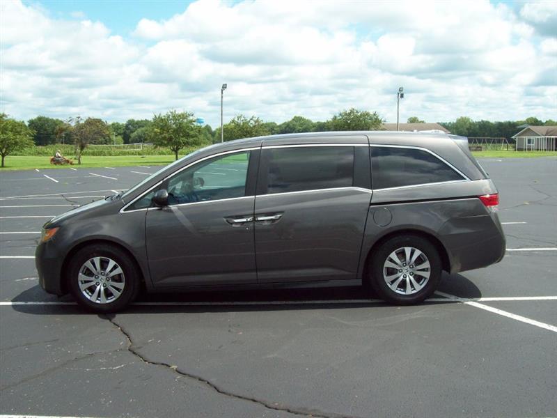 Honda Odyssey EX-L 2014
