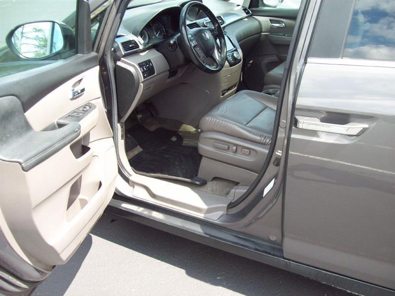 Honda Odyssey EX-L 2014