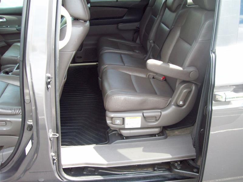 Honda Odyssey EX-L 2014