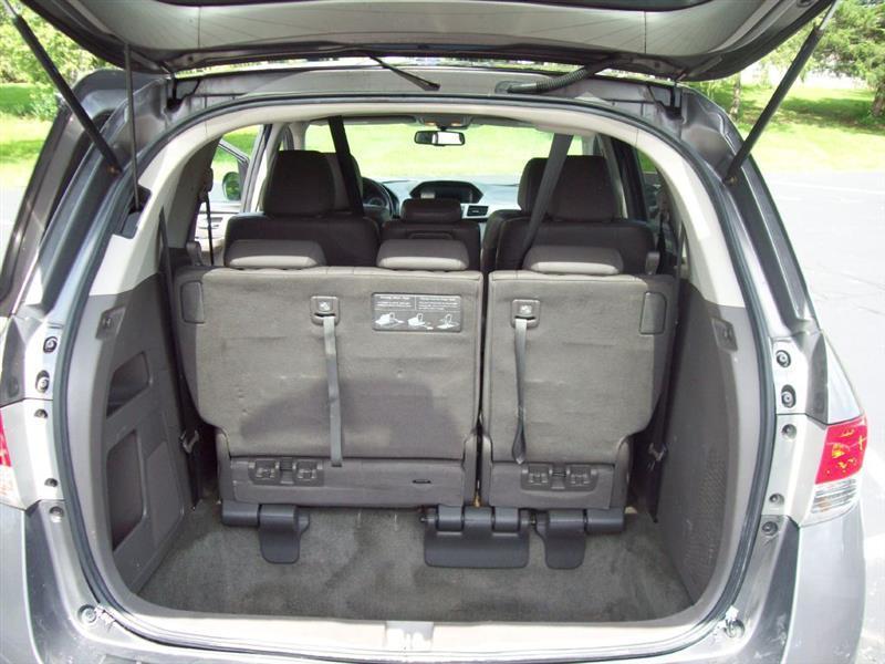 Honda Odyssey EX-L 2014