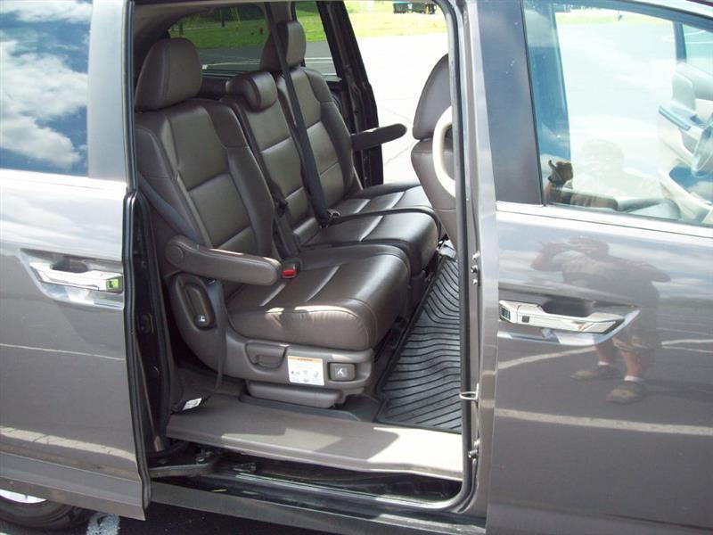 Honda Odyssey EX-L 2014
