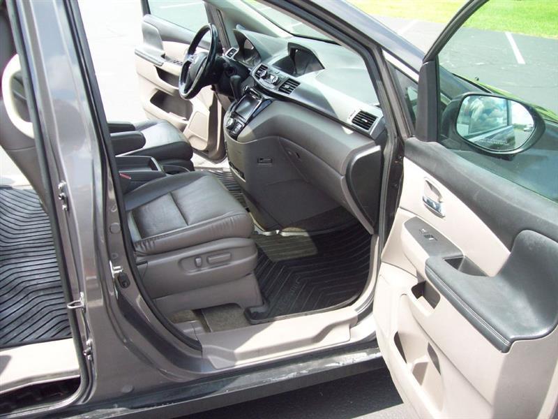 Honda Odyssey EX-L 2014