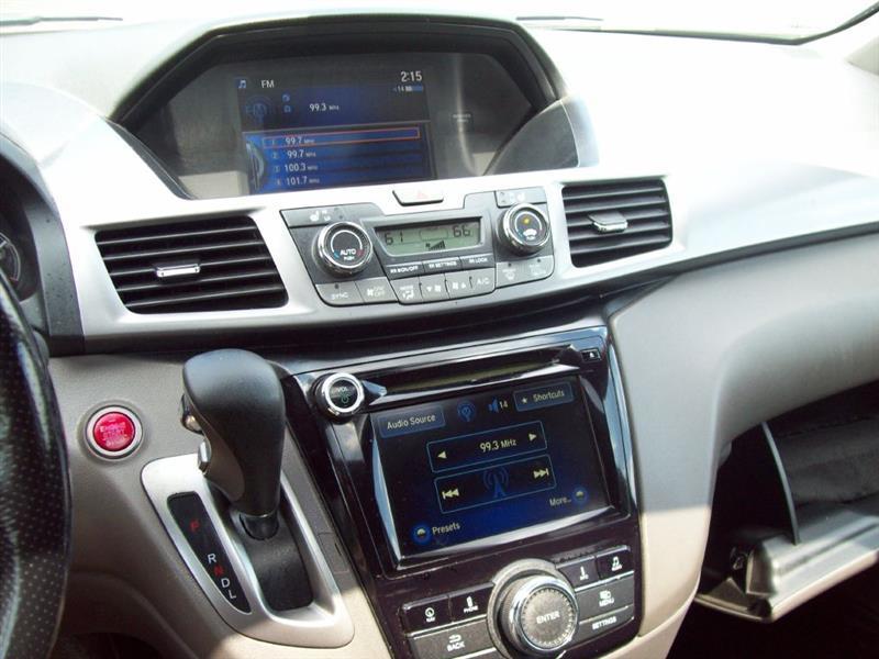 Honda Odyssey EX-L 2014