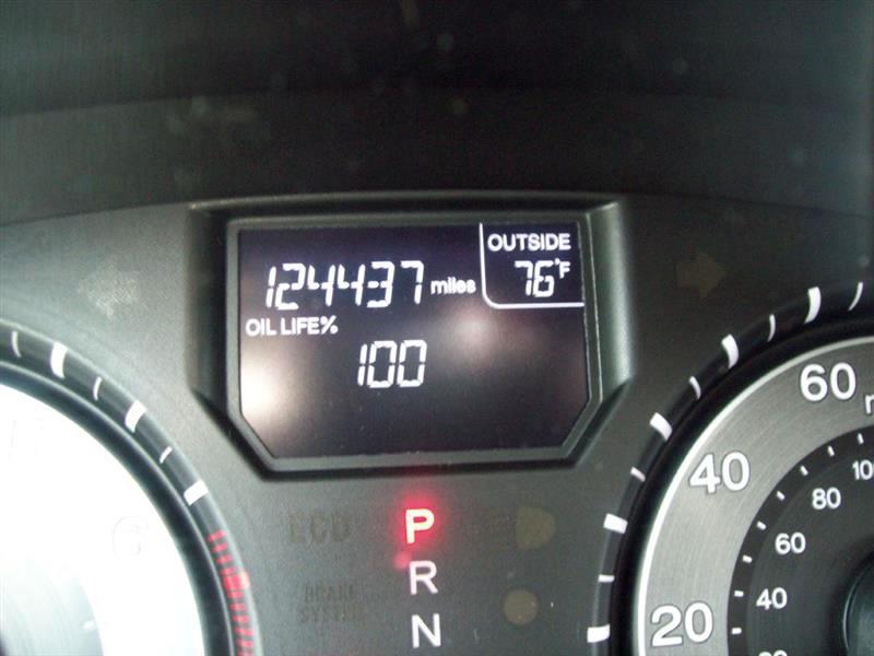Honda Odyssey EX-L 2014