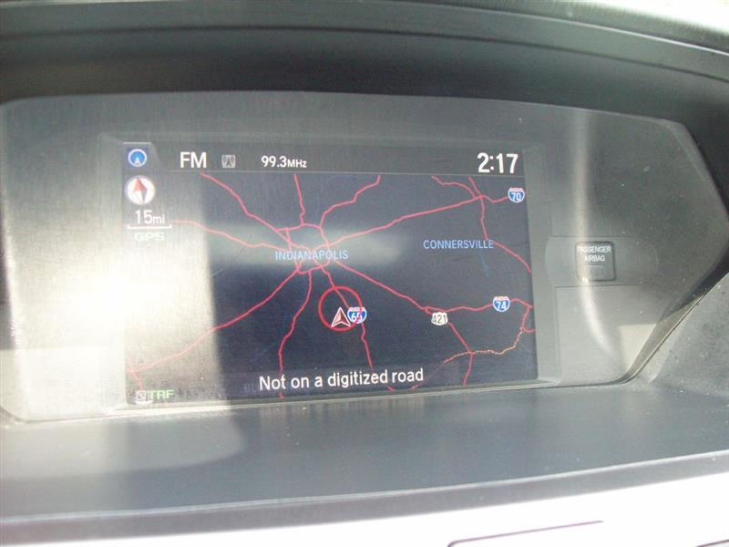 Honda Odyssey EX-L 2014