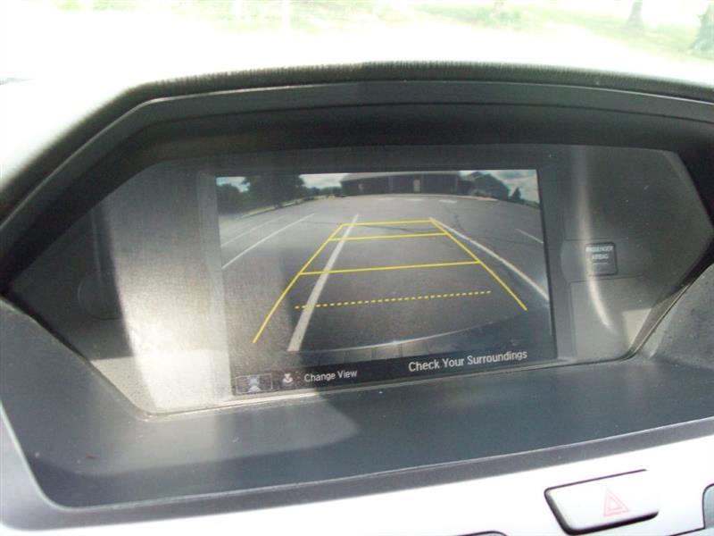 Honda Odyssey EX-L 2014