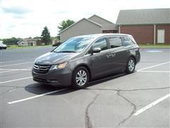2014 Honda Odyssey 