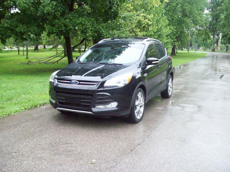 Ford Escape Titanium 4WD 2016