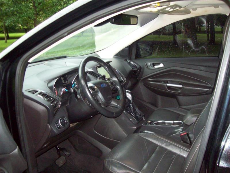 Ford Escape Titanium 4WD 2016