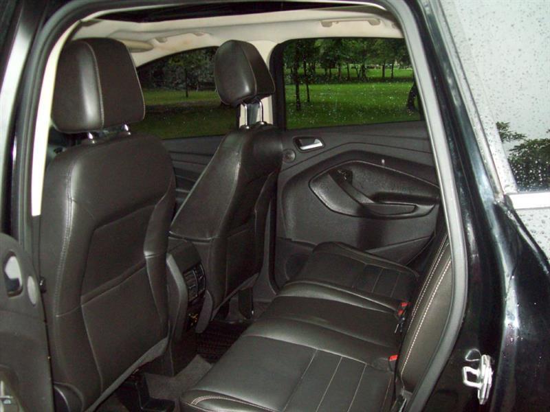 Ford Escape Titanium 4WD 2016