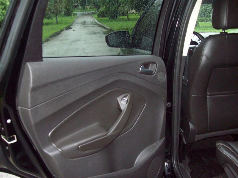 Ford Escape Titanium 4WD 2016
