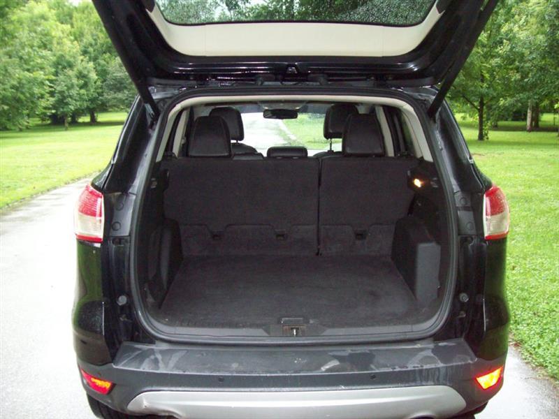 Ford Escape Titanium 4WD 2016