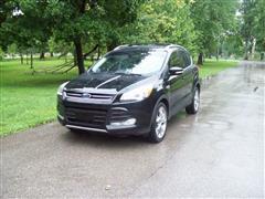 2016 Ford Escape 