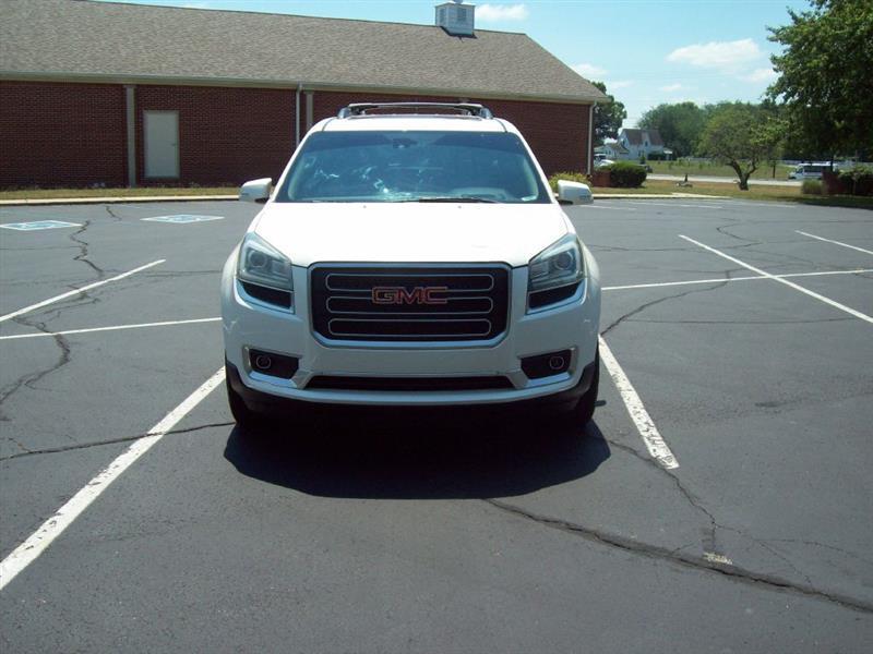 GMC Acadia SLT-2 FWD 2014