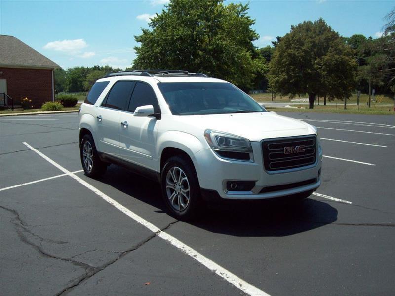 GMC Acadia SLT-2 FWD 2014