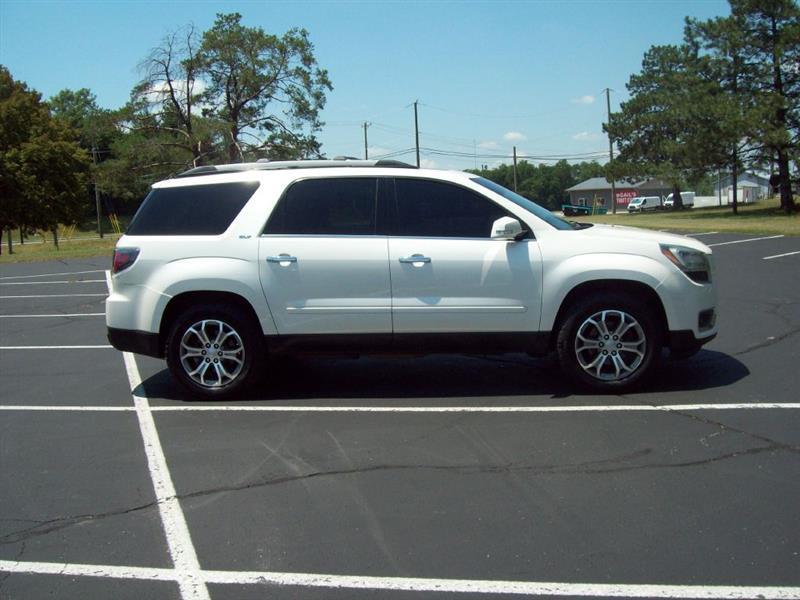GMC Acadia SLT-2 FWD 2014