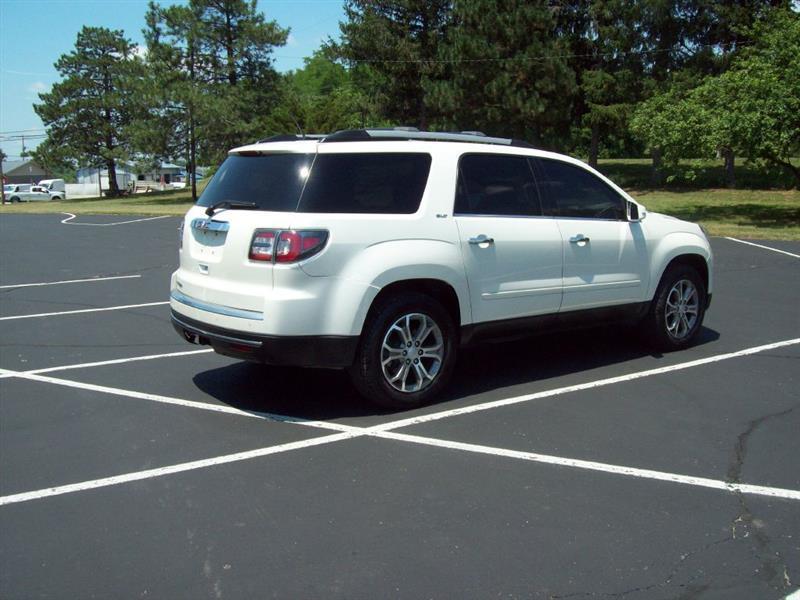 GMC Acadia SLT-2 FWD 2014