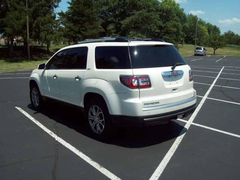 GMC Acadia SLT-2 FWD 2014