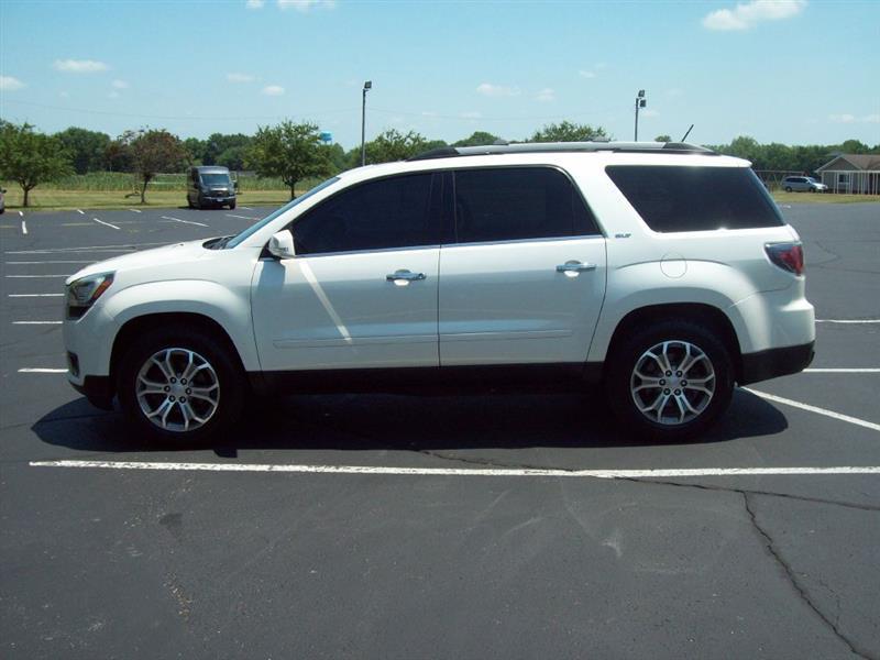 GMC Acadia SLT-2 FWD 2014
