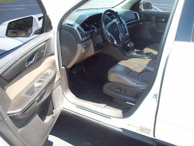 GMC Acadia SLT-2 FWD 2014