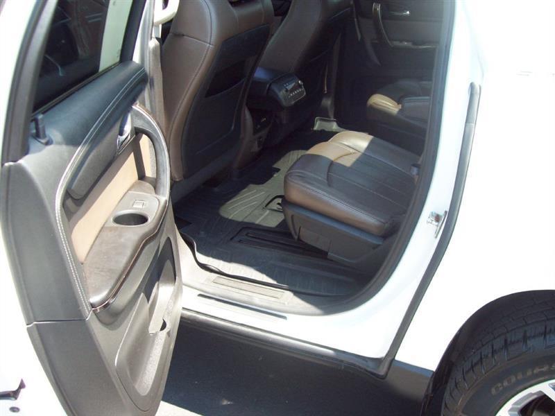 GMC Acadia SLT-2 FWD 2014