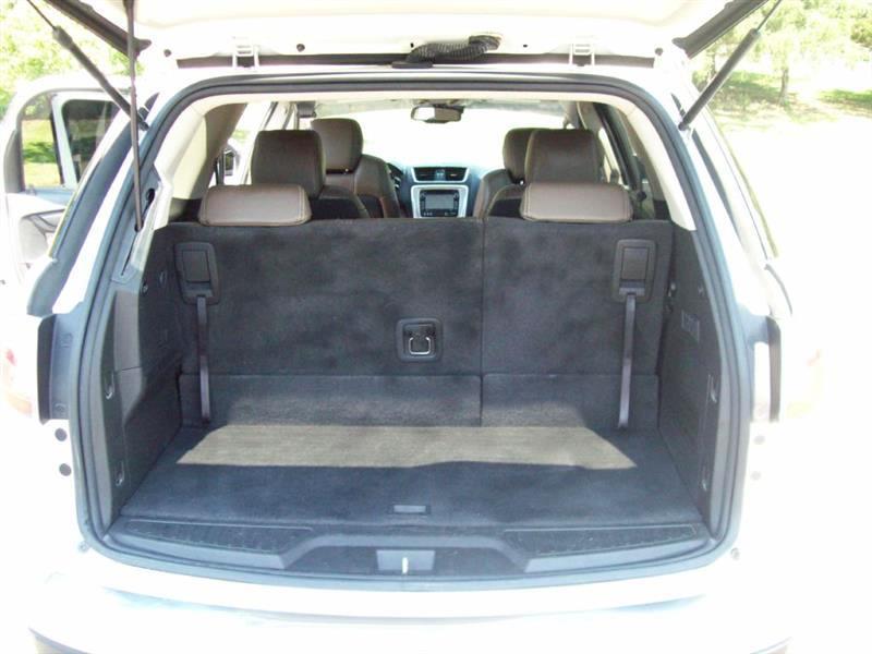 GMC Acadia SLT-2 FWD 2014
