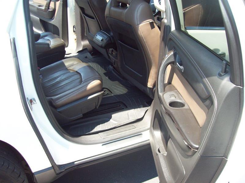 GMC Acadia SLT-2 FWD 2014