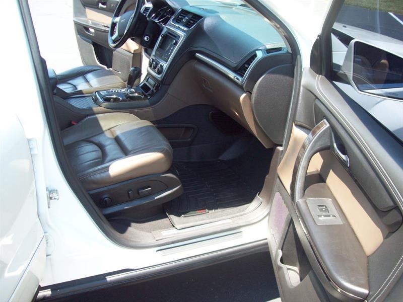 GMC Acadia SLT-2 FWD 2014